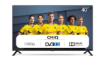 CHiQ L40G4500, modelo sin Smart TV, pero con buena calidad de imagen