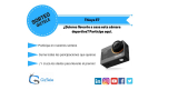 SORTEO: Thieye E7, haz tu propia película de tus vacaciones [FINALIZADO]