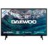 DAEWOO 40DM54FA1, una opción económica con Android TV