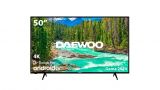 Daewoo D50DM54UANS, uno de los televisores más vendidos