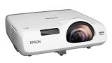 Epson EB-525W, proyector de corta distancia para presentaciones