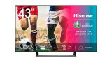 Hisense 43A7300F, un televisor ideal para el uso personal