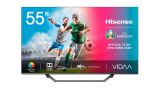 Hisense 55A7500F, un televisor que no le pide nada a su competencia