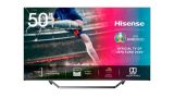 Hisense 50U7QF, televisor 4K que se enfoca al ámbito deportivo