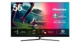 Hisense 55U8QF, un televisor con la increíble tecnología Quantum Dot