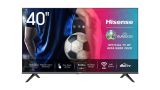 Hisense 40AE5500F, un modelo básico con buen tamaño e imagen