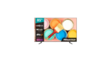 Hisense 85A6BG, disfruta del 4K en un televisor gigante