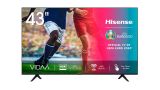 Hisense 43A7100F, la opción ideal para usuarios no tan exigentes