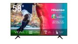 Hisense 58A7100F, una opción económica con buen comportamiento