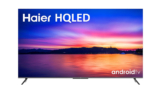 Haier H58P800UG, económico y sorprendente gama media