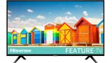 Hisense 40B5100, un televisor básico con resolución Full HD