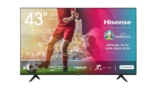 Hisense 43AE7000F, disfruta de una buena Smart TV 4K por poco dinero