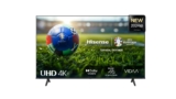 Hisense 50A6N, un televisor Smart TV con resolución 4K