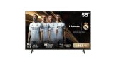 Hisense 55A6N, descubre el modo cineasta de esta Smart TV