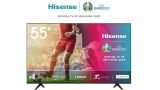 Hisense 55AE7000F, un interesante TV UHD en la línea de los 400 euros