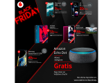 Smart TV gratis en el Black Friday 2018 de Vodafone: ¿cómo conseguirlo?