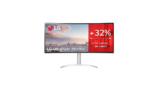 LG 38WQ75C-W: Ideal para trabajar en cualquier lugar