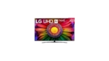 LG 86UR81006LA, una mejor experiencia de visualización