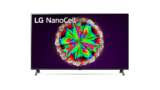 LG 55NANO806NA, un televisor bastante cómodo para cualquier usuario