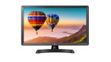 LG 24TN510S-WZ, un monitor que también funciona como Smart TV