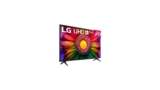 LG 43UR80006LJ: Niveles de brillos más equilibrados