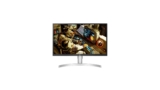 LG 27UL550-W: Mejora tu experiencia mediante su resolución 4K