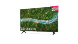 LG 43UP76706LB, un rendimiento que supera nuestras expectativas