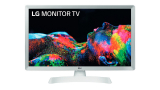 LG 24TL510V-WZ, disfruta de un televisor y monitor a la vez