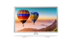 LG 28TN515S-WZ, un televisor – monitor que cuenta con Smart TV