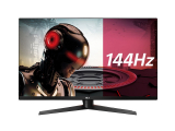 LG 32GK850G-B, monitor “gamer” QHD con iluminación trasera