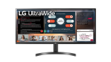 LG 34WL500-B, expande tu visión con este monitor 21:9