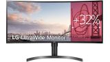 LG 35WN75C-B, gran monitor ultra amplio QHD con soporte para 100 Hz