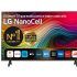 LG 55NANO82T6B, un Smart TV con webOS y Nanocell