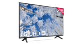 LG 43UQ70006LB, televisor inteligente, barato y confiable
