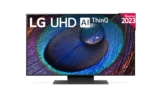 LG 43UR91006LA, inusual modelo inteligente pero sin analógico