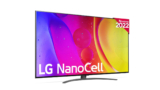 LG 50NANO816QA, gama media de destacable imagen