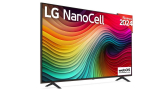 LG 50NANO82T6B, ¿cómo se ve este televisor con NANOCELL?