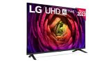 LG 50UR73006LA, inteligente y UHD al mejor precio de la firma