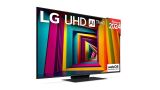 LG 50UT91006LA, una Smart TV de 2024 con un precio ridículo