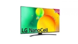 LG 55NANO766QA, el televisor ideal para el usuario medio