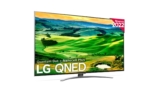 LG 55QNED816QA, de gama alta, accesible y casi sobresaliente