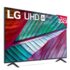 LG 43UH610V, webOs 3.0 con resolución HDR 4K Ultra HD