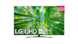 LG 60UQ81006LB, un paso más cerca de la alta gama que el resto