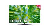 LG 75UQ81006LB, galeón de gama media y precio apetecible