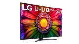 LG 75UR81006LJ, un mejorado ya de por sí buen y enorme gama media