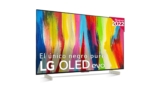 LG OLED42C26LB, experiencia visual inmejorable y estética diferente