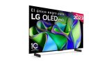 LG OLED42C34LA, negros puros para cine y juegos