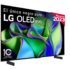 LG 49UH668V, imagen 4K y sonido Harman/Kardon