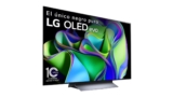 LG OLED55C35LA, el panel evo perfecto para todo uso