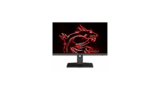 MSI Optix MAG275R2: Bien optimizado para jugar con fluidez